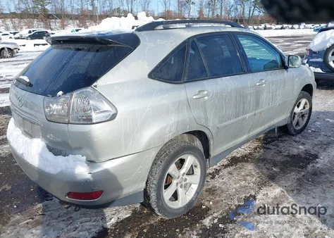 2004 Lexus Rx 330 z USA, uszkodzony, nr VIN 2T2HA31U74C006100